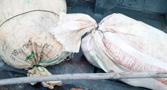 100kg Ice Drug Haul Found Floating Off Beruwala